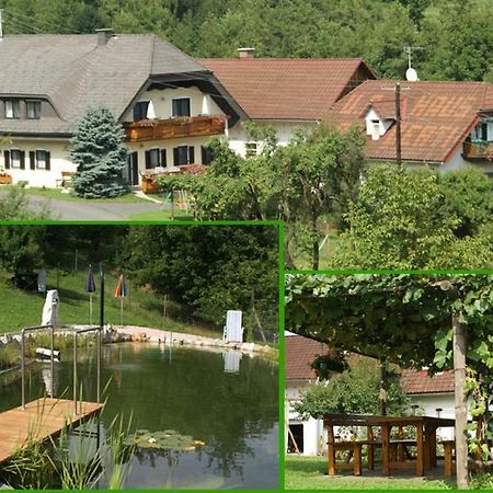 Haus Gertraud Villa Bad Gleichenberg Esterno foto