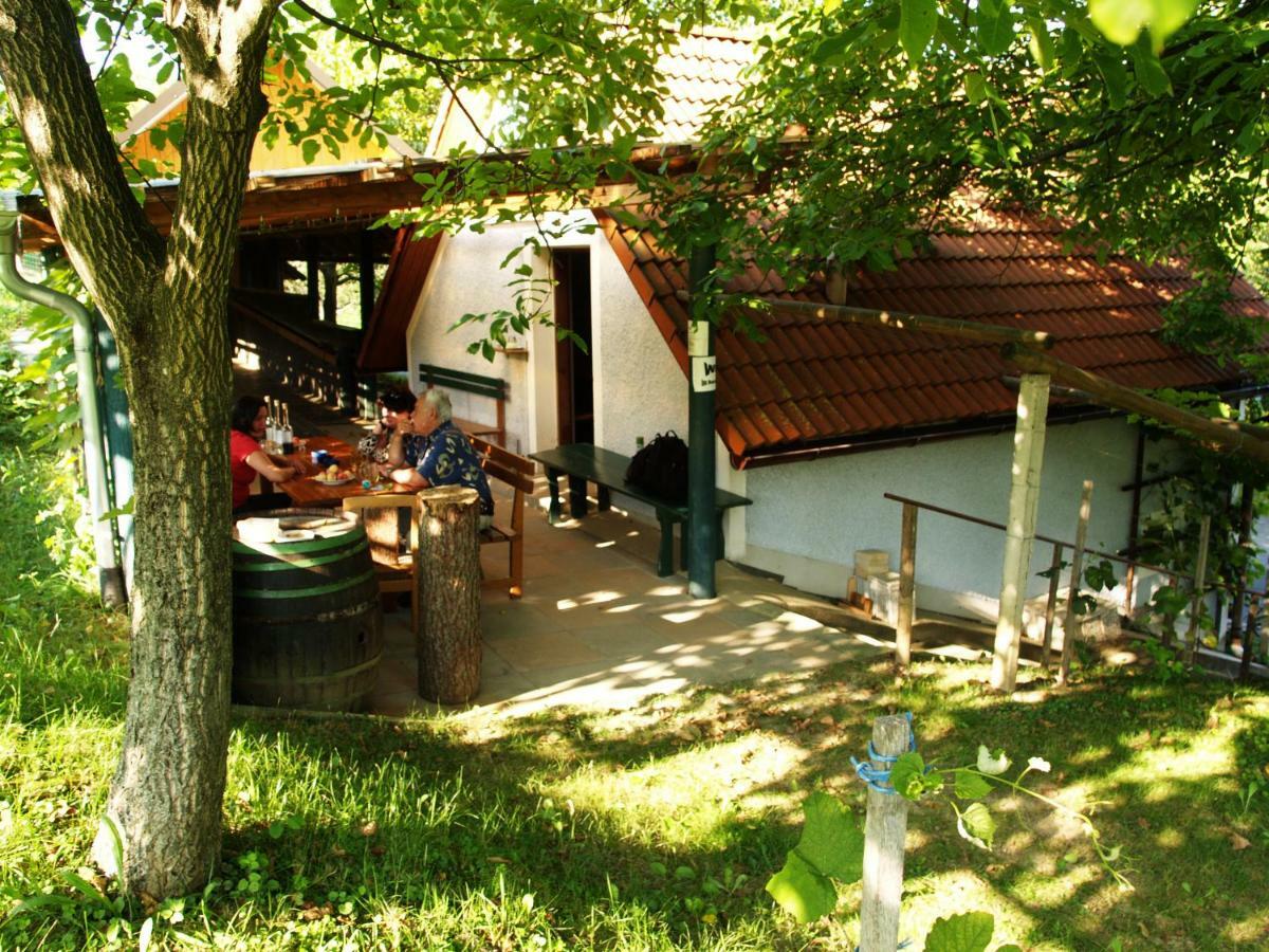 Haus Gertraud Villa Bad Gleichenberg Esterno foto