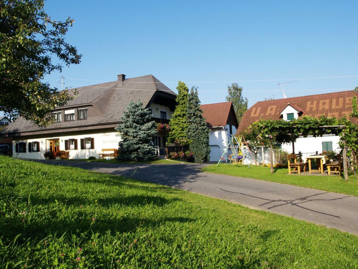 Haus Gertraud Villa Bad Gleichenberg Esterno foto